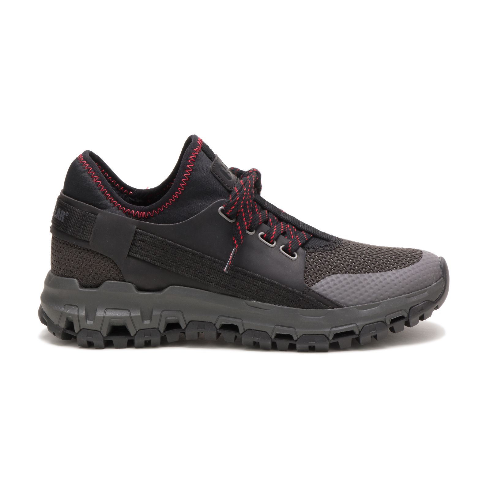 Caterpillar Casual Shoes Dubai - Caterpillar Urban Tracks Sport Mens - Black CLAVKR629